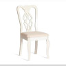 Стул Афродита/ Aphrodite Ivory white, ткань кремовая с рисунком (А04) заказать по цене 7 160 руб. в Ростове на Дону в интернет магазине