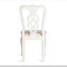 Стул Афродита/ Aphrodite Ivory white, ткань кремовая с рисунком (А04) заказать по цене 7 160 руб. в Ростове на Дону в интернет магазине