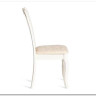 Стул Афродита/ Aphrodite Ivory white, ткань кремовая с рисунком (А04) заказать по цене 7 160 руб. в Ростове на Дону в интернет магазине