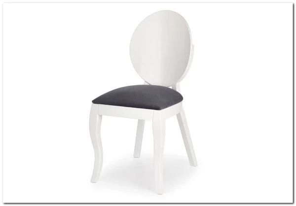 Стул кухонный Halmar VERDI (серый/белый) заказать по цене 22 529 руб. в Ростове на Дону в интернет магазине