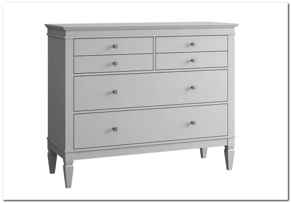 Комод Ольса-С 042 из массива сосны заказать по цене 46 613 руб. в Ростове на Дону в интернет магазине