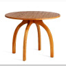 Стол THONET (mod.T9108) дерево вяз, Груша (№3) заказать по цене 36 450 руб. в Ростове на Дону в интернет магазине