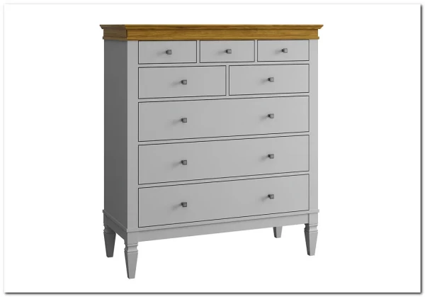 Комод Ольса-С 323 из массива сосны заказать по цене 51 689 руб. в Ростове на Дону в интернет магазине