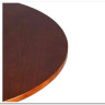 Стол THONET (mod.T9108) дерево вяз, Темный Орех (№5) заказать по цене 36 450 руб. в Ростове на Дону в интернет магазине