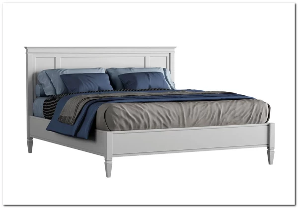 Кровать Ольса-С 180 из массива сосны заказать по цене 42 509 руб. в Ростове на Дону в интернет магазине