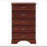 Комод Кентаки KOM5S каштан БРВ заказать по цене 26 690 руб. в Ростове на Дону в интернет магазине