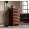 Комод Кентаки KOM5S каштан БРВ заказать по цене 26 690 руб. в Ростове на Дону в интернет магазине