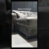 Угловой диван с оттоманкой Валенсия Soft Time заказать по цене 129 502 руб. в Ростове на Дону в интернет магазине