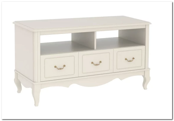 Тумба под ТВ 3 ящика Авиньон из массива бука заказать по цене 36 782 руб. в Ростове на Дону в интернет магазине