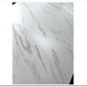Стол MATERA 160 MARBLES KL-99 Белый мрамор матовый, итальянская керамика/ черный каркас заказать по цене 116 100 руб. в Ростове на Дону в интернет магазине