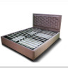 Кровать Альба 80/90/120/140/160/180/200х200 Soft Time заказать по цене 39 600 руб. в Ростове на Дону в интернет магазине