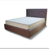 Кровать Альба 80/90/120/140/160/180/200х200 Soft Time заказать по цене 39 600 руб. в Ростове на Дону в интернет магазине