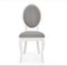 Стул кухонный VELO  Halmar (серый/белый) заказать по цене 19 159 руб. в Ростове на Дону в интернет магазине