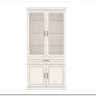 Витрина Florencia  REG2W2D1S персидский жемчуг BRW заказать по цене 46 902 руб. в Ростове на Дону в интернет магазине