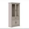 Витрина Florencia  REG2W2D1S персидский жемчуг BRW заказать по цене 46 902 руб. в Ростове на Дону в интернет магазине