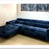 Угловой диван Мадрид с оттоманкой Other Life заказать по цене 154 385 руб. в Ростове на Дону в интернет магазине