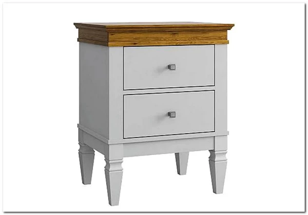 Тумба прикроватная Ольса-С 02 из массива сосны заказать по цене 17 669 руб. в Ростове на Дону в интернет магазине