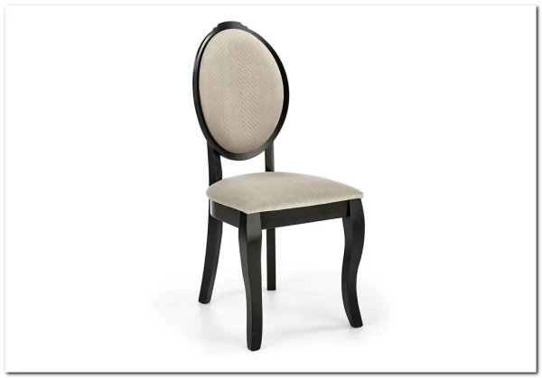 Стул кухонный VELO  Halmar (бежевый/черный) заказать по цене 19 159 руб. в Ростове на Дону в интернет магазине