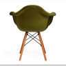 Кресло Secret De Maison CINDY SOFT (EAMES) (mod. 101) зеленый (HLR 54)/натуральный заказать по цене 7 720 руб. в Ростове на Дону в интернет магазине