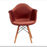 Кресло Secret De Maison CINDY SOFT (EAMES) (mod. 101) коралловый (HLR 44)/натуральный заказать по цене 7 720 руб. в Ростове на Дону в интернет магазине