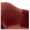 Кресло Secret De Maison CINDY SOFT (EAMES) (mod. 101) коралловый (HLR 44)/натуральный заказать по цене 7 720 руб. в Ростове на Дону в интернет магазине