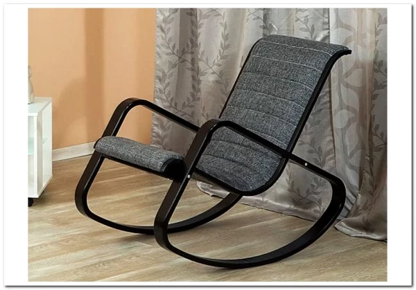 Кресло-качалка Арно заказать по цене 28 000 руб. в Ростове на Дону в интернет магазине