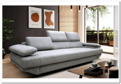 Диван Монреаль NEW Soft Time на три посадочных места