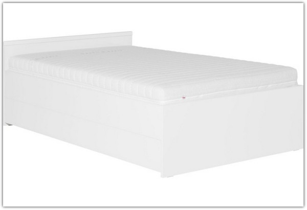 Кровать 120Х200 белая Young Users VOX by VOX по цене 49 491 руб. в магазине Другая Мебель в Ростове на Дону