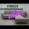 Угловой диван Софи Other Life с равносторонней оттоманкой заказать по цене 63 910 руб. в Ростове на Дону в интернет магазине