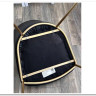 Стул ABRIOLA Black Ti-25, PU / бронзовый, DISAUR заказать по цене 15 200 руб. в Ростове на Дону в интернет магазине