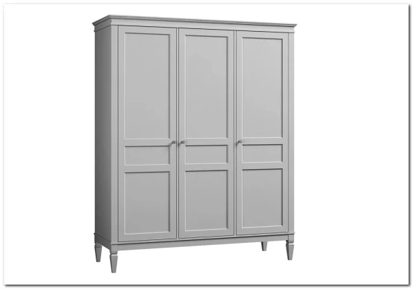 Шкаф для одежды Ольса-С 30 из массива сосны заказать по цене 86 465 руб. в Ростове на Дону в интернет магазине