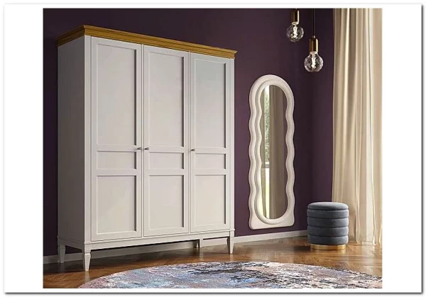 Шкаф для одежды Ольса-С 30 из массива сосны заказать по цене 86 465 руб. в Ростове на Дону в интернет магазине