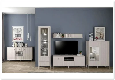 Витрина Dalia персидский жемчуг REG1W2S BRW