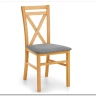 Стул кухонный Halmar DARIUSZ (дуб медовый/inari 91) заказать по цене 9 962 руб. в Ростове на Дону в интернет магазине