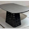 Стол LORENS 150 TL-58 поворотная система раскладки, испанская керамика / Темно-серый, DISAUR заказать по цене 117 150 руб. в Ростове на Дону в интернет магазине