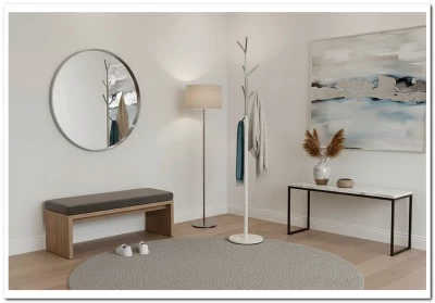 Вешалка LETA SIGNAL