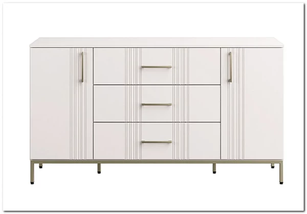 Тумба-комод Бетти кашемир 2D3S BRW заказать по цене 32 140 руб. в Ростове на Дону в интернет магазине