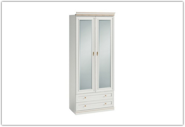 Шкаф-фронт зеркало V2D-014 VERONA Taranko заказать по цене 287 270,19 руб. в Ростове на Дону в интернет магазине