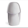 Стул PANTON (mod. C1074) White (белый) заказать по цене 5 200 руб. в Ростове на Дону в интернет магазине