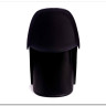 Стул PANTON (mod. C1074) Черный (Black) заказать по цене 5 200 руб. в Ростове на Дону в интернет магазине