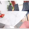 Стул кухонный SIGNAL TRIX B VELVET (серый/черный мат) заказать по цене 12 641 руб. в Ростове на Дону в интернет магазине