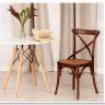 Стол THONET (mod.T9152) Темный Орех (№5) заказать по цене 33 680 руб. в Ростове на Дону в интернет магазине