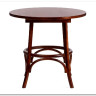Стол THONET (mod.T9152) Темный Орех (№5) заказать по цене 33 680 руб. в Ростове на Дону в интернет магазине
