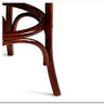 Стол THONET (mod.T9152) Темный Орех (№5) заказать по цене 33 680 руб. в Ростове на Дону в интернет магазине