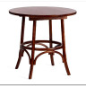 Стол THONET (mod.T9152) Темный Орех (№5) заказать по цене 33 680 руб. в Ростове на Дону в интернет магазине