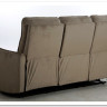 Диван SIGNAL TRAVIS 3 Velvet Bluvel 40 раскладной (бежевый) заказать по цене 102 739 руб. в Ростове на Дону в интернет магазине