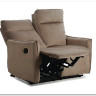 Диван SIGNAL TRAVIS 3 Velvet Bluvel 40 раскладной (бежевый) заказать по цене 102 739 руб. в Ростове на Дону в интернет магазине