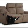 Диван SIGNAL TRAVIS 3 Velvet Bluvel 40 раскладной (бежевый) заказать по цене 102 739 руб. в Ростове на Дону в интернет магазине