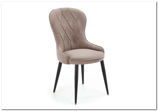 Стул кухонный Halmar K366 (бежевый/черный) заказать по цене 12 971 руб. в Ростове на Дону в интернет магазине