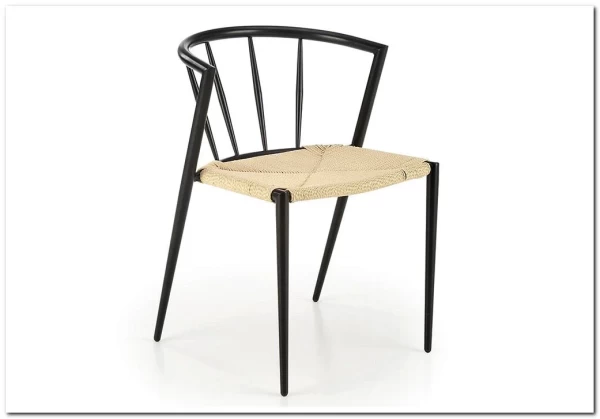 Стул кухонный Halmar K515 (черный) заказать по цене 11 138 руб. в Ростове на Дону в интернет магазине